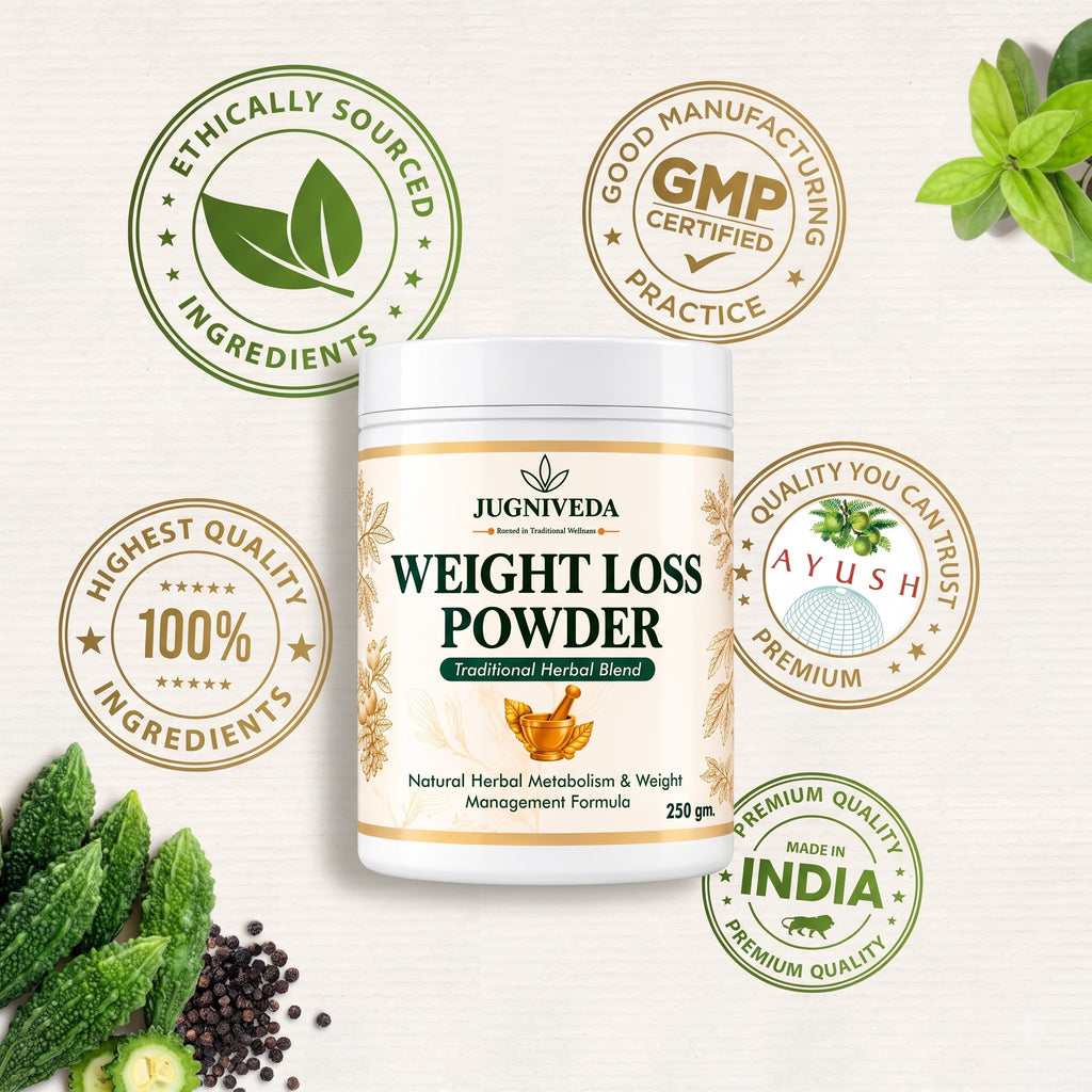 Weight Loss Powder - 100% Natural Supplement for Weight Loss