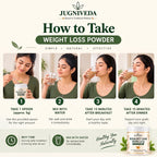 Weight Loss Powder - 100% Natural Supplement for Weight Loss