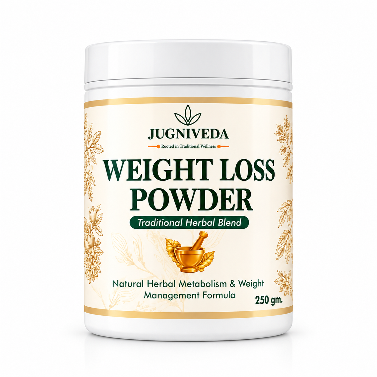 Weight Loss Powder - 100% Natural Supplement for Weight Loss
