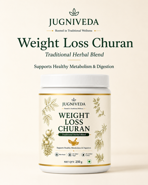 JUGNIVEDDA Weight Loss Churna – 250 g