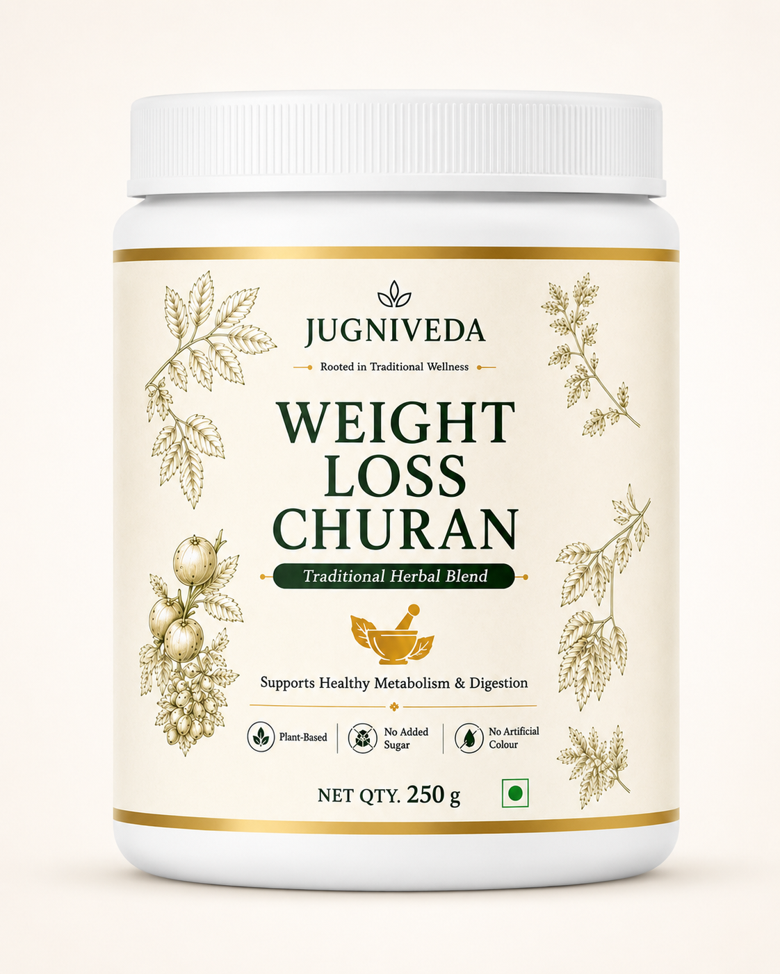 JUGNIVEDDA Weight Loss Churna – 250 g